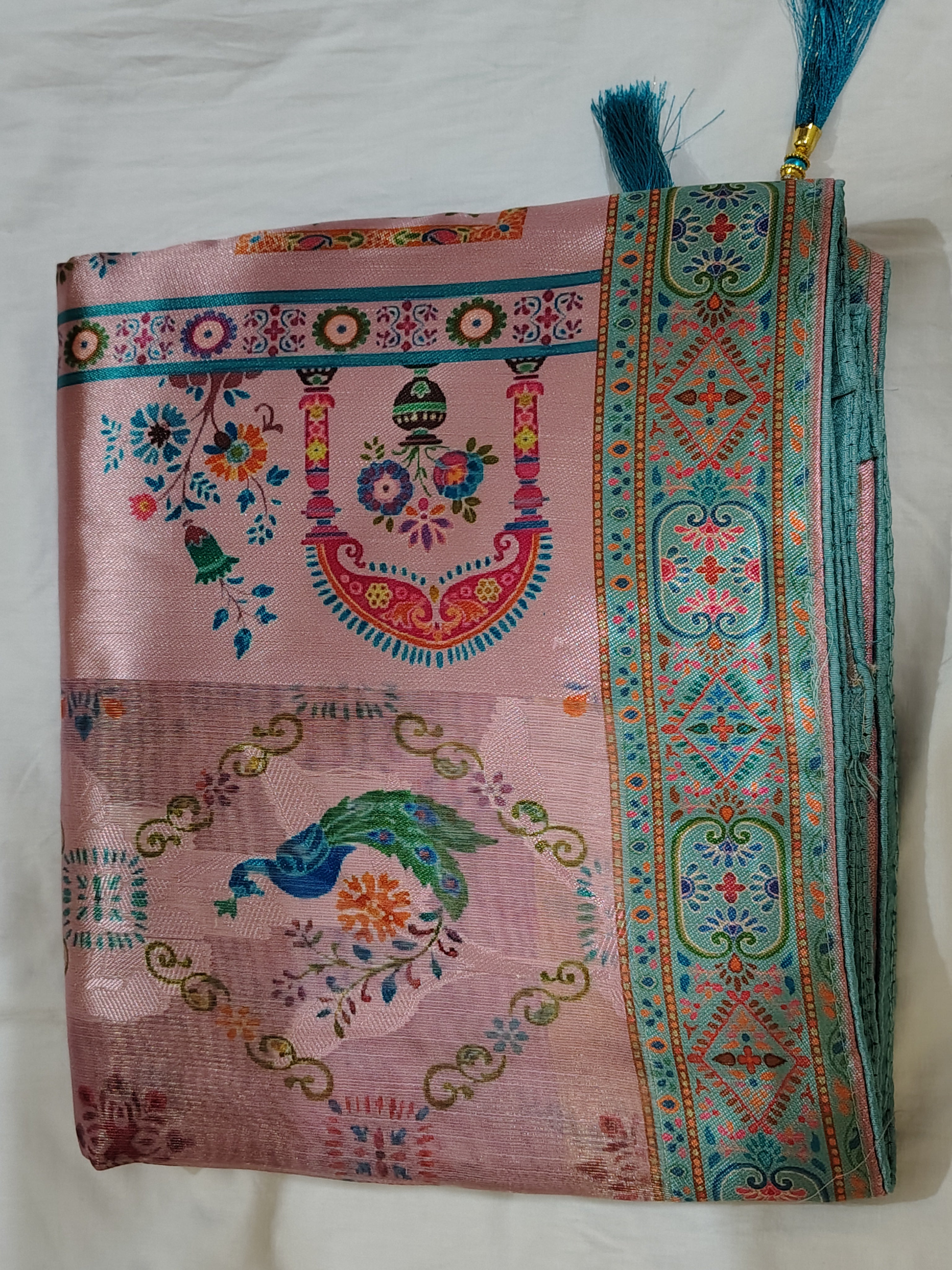 Banarshi Satin