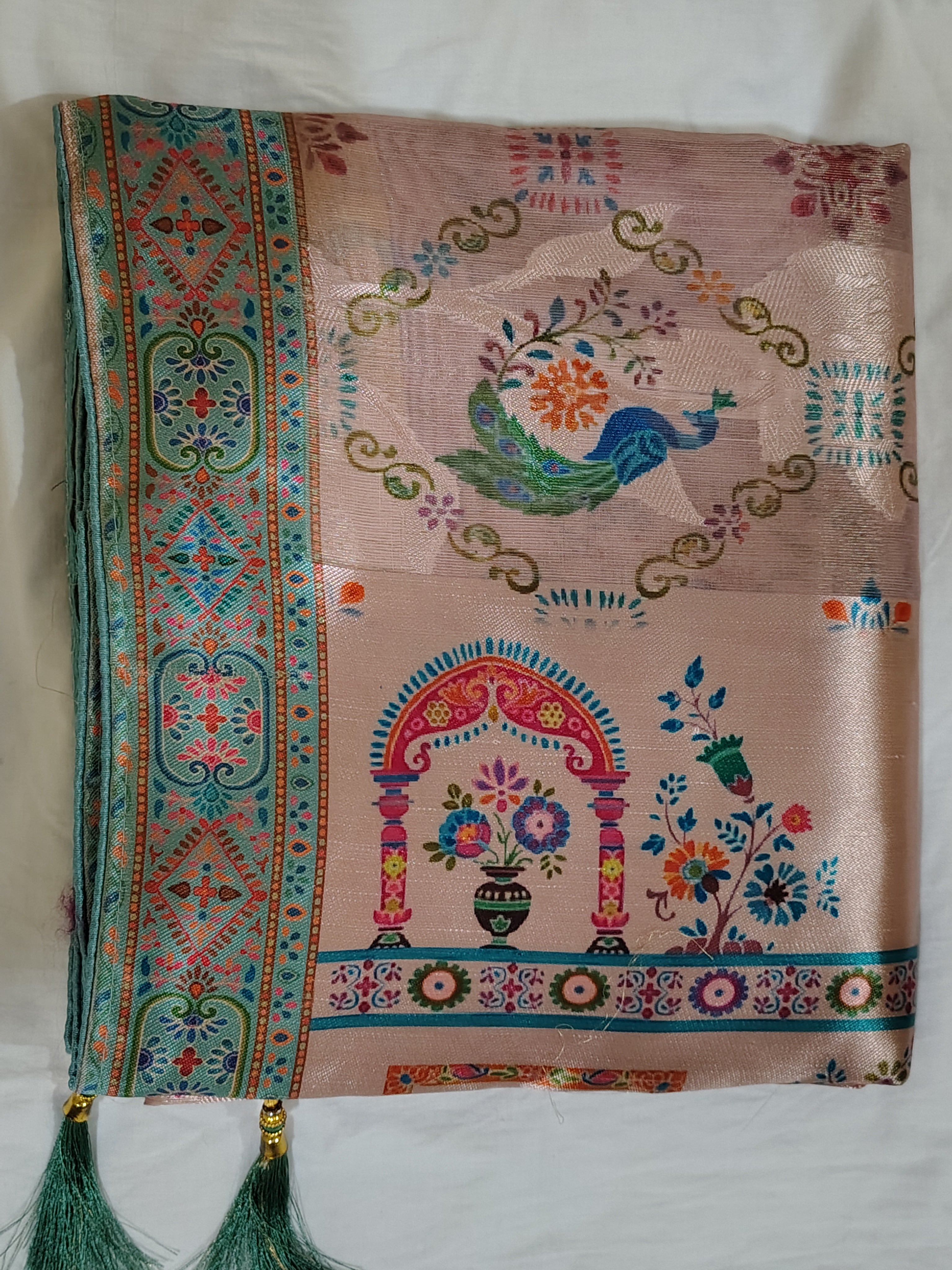 Banarshi Satin