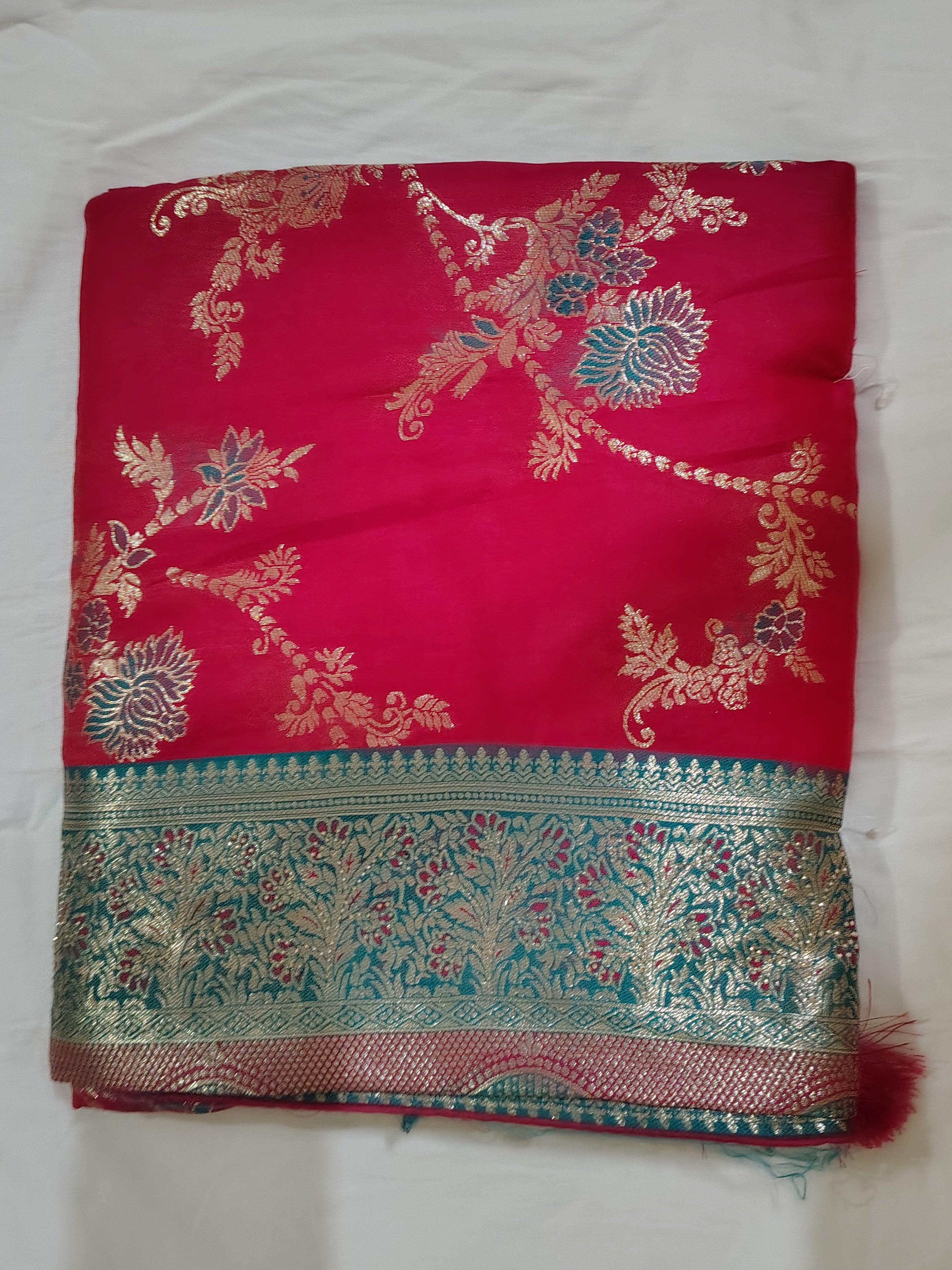 Raja Rani- Saree