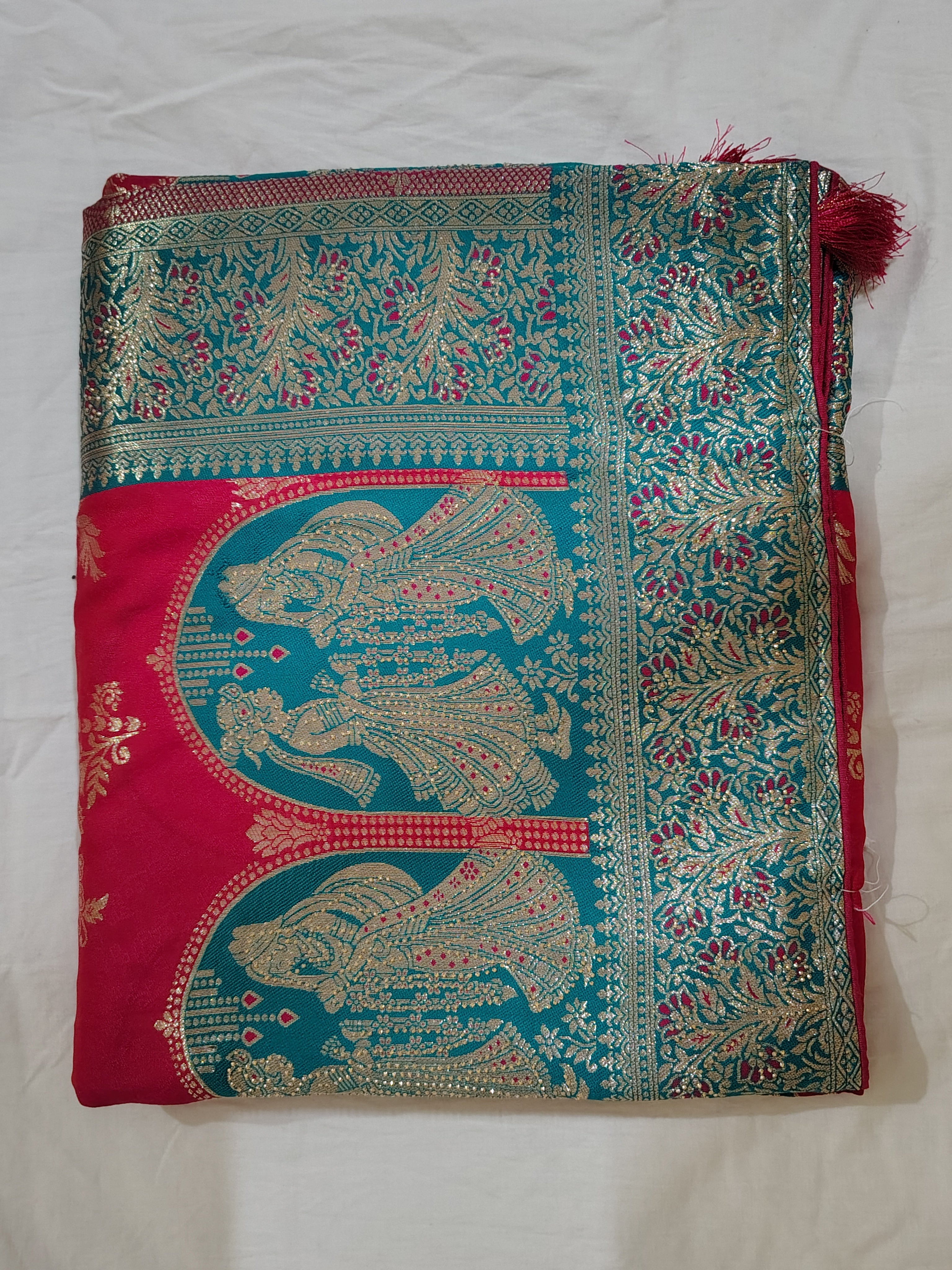 Raja Rani- Saree