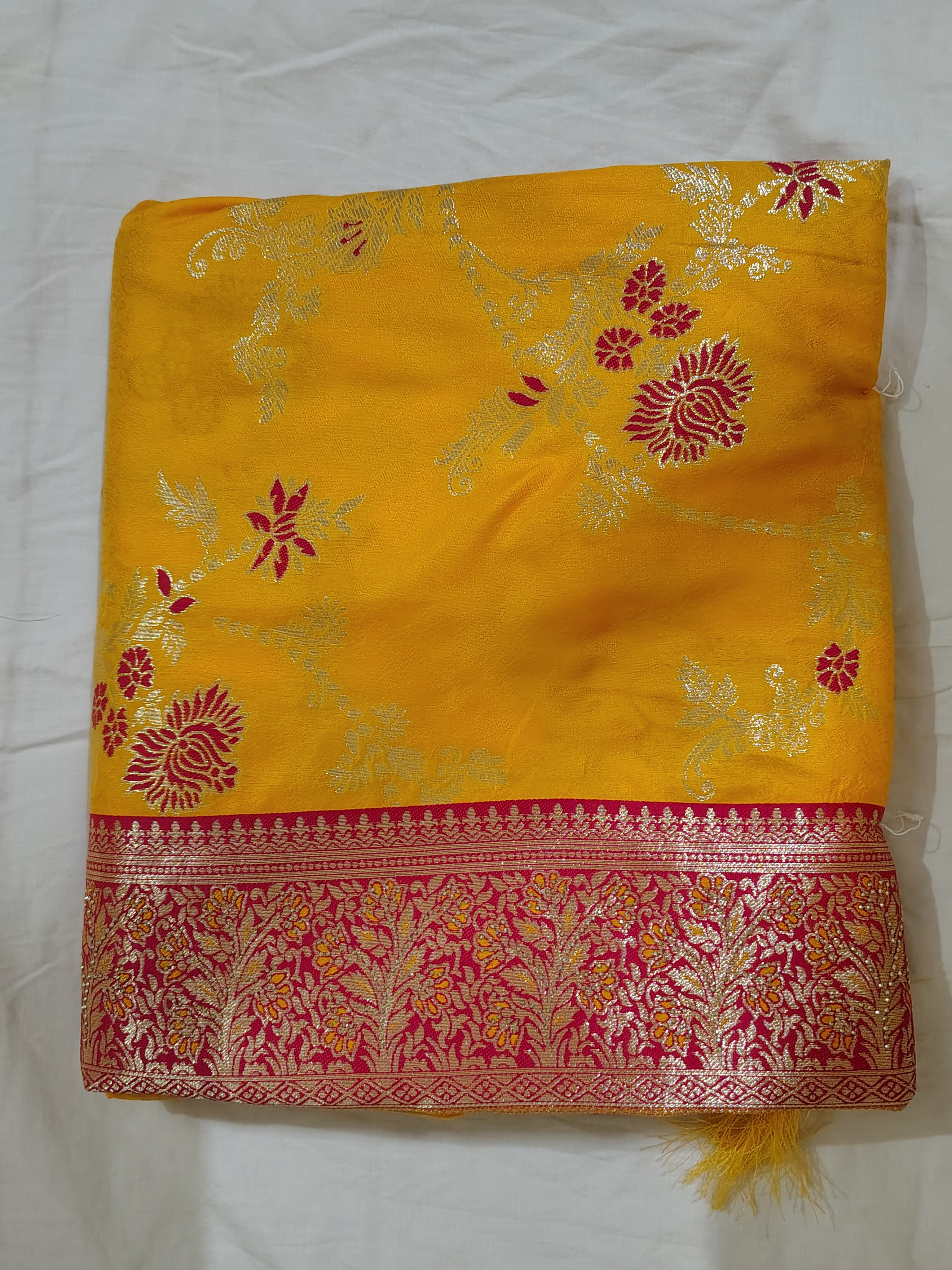 Raja Rani- Saree